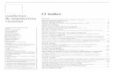 12 índice cuadernos de arquitectura virreina!arquitectura.unam.mx/uploads/8/1/1/0/8110907/cuaderno_12.pdf · Interrelación de la arquitectura y el entorno social ..... 127 María