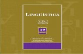 19mundoalfal.org/sites/default/files/revista/19_linguistica_001-189.pdf · destacando su utilidad para comparar los dialectos hispánicos, ... se hace una relación de los archivos