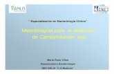 MetodologíasMetodologías para para llaa deteccióndetección ...ecaths1.s3.amazonaws.com/ebcunne/155547913.Clase Campylobacter.pdf · retenidos en la superficie de una membrana