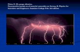 Física II. El campo eléctrico - [DePa] Departamento de ...depa.fquim.unam.mx/amyd/archivero/UNIDAD2-Campo-Electrico_26540.pdf · a las cargas imagen, calcular el campo eléctrico