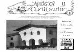 Misión San Luis Obispo de Tolosa - Biblioteca Digital de les Illes …ibdigital.uib.cat/greenstone/collect/... · 2014-06-01 · Programa Festes de Santa Práxedes 98 ... ANIVERSARIO
