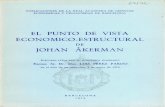 PUBLICACIONES DE LA REAL ACADEMIA CIENCIAS ... - racef.es · Johan Akcrman, hasta 1936, trató el problema del cambio econó mico dcsdc el punto de vista puramcnte econométrico,