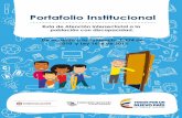Portafolio Institucional - Colombia Aprendeaprende.colombiaaprende.edu.co/sites/default/files/naspublic/... · Conceptos Claves PAMEC ... promover, proteger y garantizar el . PAMEC