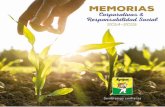 MEMORIAS - Agripac | Empresa de Agroquímicos del Ecuador · empresa: finanzas, planificación, costos, mercadeo, comercializa-ción, manufactura, logística, man-tenimiento, control