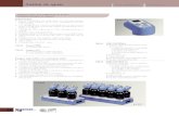 de agua.pdf · Sensor SET Inciuye sensor para D.B.D ... ogía y manual de instrucciones La deterrninación de la DB C) ... 8051 51 Accesorios MISO y M 151: MISO