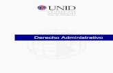 Derecho Administrativo - Mi Materia en Líneamoodle2.unid.edu.mx/dts_cursos_mdl/ejec/DE/DEA/S06/DEA06_Lectura.pdf · DERECHO ADMINISTRATIVO 3 Explicación 6.1 Entidades Federativas