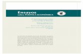 Ensayos - Banco de la República (banco central de Colombia)banrep.gov.co/docum/Lectura_finanzas/pdf/espe_053-3.pdf · En el presente documento se investiga el efecto de la volatilidad