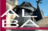 PROGRAMA AGOSTO:ALBA PROGRAMAS - Villa Alba de … AGOSTO07_ALBA.pdf · Bienvenido al colorido, la imaginación y los diseños psicodélicos. Recibimos un año más en la Villa Ducal