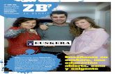 euskera, una educación abierta, sana - Revista Ze Berri? · también hemos hablado de lo bien que se lo pasan en invierno con la nieve y los trineos, ... eta solfeo, karatea, ostegunetan