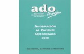 ¿Qué es una Ostomía? - ostomizadosaragon.org · Tipos de ostomía • COLOSTOMIA: abertura artificial practicada en el abdomen para hacer asomar el intestino grueso permitiendo