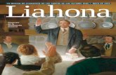 Mayo de 2005 Liahona - liahonasud.files.wordpress.com · 4 Discurso de apertura Presidente Gordon B. Hinckley 6 El Libro de Mormón: Otro Testamento de Jesucristo—Cosas ... Bednar,
