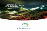 PROYECTO HIDROELÉCTRICO SOGAMOSO - En VIVO | …envivo.eafit.edu.co/.../2014/10/Proyecto-Hidroelectrico-Sogamoso.pdf · Ubicación 820 MW Capacidad instalada 5 ... de influencia