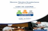 Presentación - Hoteles Ecuador Guia Directorio Reservas ... DE COCINA.pdf · Interamericano de Desarrollo y las Cámaras de Turismo de ... y que constituye una fuente de ingresos