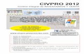 civpro propa 2011 - · PDF fileŸ Las ventas registran tipo de pago (efectivo, cheque o tarjeta) ... Formato básico del reporte Determinación del formato de la boleta de venta (formato