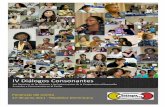 IV Diálogos Consonantes · 27‐30 junio 2011 ‐ República Dominicana ... Diálogos Consonantes para los países andinos se organizaron en la ciudad de Lima, Perú, y en ...