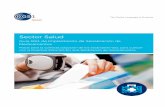 GS1 Salud Serialización A4 - Home - GS1 Spain · Sector Salud Guía GS1 de Implantación de Serialización de Medicamentos Pasos para la correcta adopción de los estándares GS1