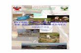 INVENTARIO DE FUENTES DE AGUA SUBTERRÁNEA … · 5.3 Distribución de los pozos, según su tipo y por distrito político – Iquitos - 2006. 5.4 Distribución de los pozos según
