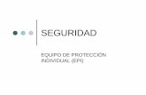 SEGURIDAD - jmcprl.net · socorro y salvamento. |c) Los equipos de protección individual de los militares, de los ... Los equipos de protección individual de los medios de transporte
