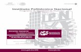 Instituto Politécnico Nacional - ipn.mx‘OL... · Contador Público Licenciado en Administración Industrial Licenciado en Relaciones Comerciales Licenciado en Negocios Internacionales
