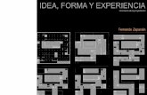 Proyecto docente: Idea, forma y experiencia. - uvadoc.uva.esuvadoc.uva.es/bitstream/10324/11523/1/ZAPARAIN_Proyecto Docente.pdf · Pertinencia y límites del análisis formal ...
