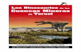 Los Dinosaurios de las Cuencas Mineras - aragosaurus.com · Tiempo geológico ... La conclusión era clara, los hombres del Paleolítico superior otorgaban una especial importancia