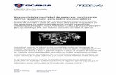 Nueva plataforma global de motores: rendimiento óptimo ... · Todos los motores con cilindros en línea se basan en la plataforma más ... El concepto del motor Scania de 5 cilindros
