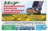 Edición de 24 páginas En la noticia La Plata, martes 16 de ... · de promesas fracasadas, de ... aa a es i Tras el tarifazo impagable, Camuzzi cortó el gas a las abuelas de Ringuelet