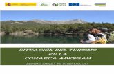 Destino Sierra de Guadarrama - adesgam.org · Generar paquetes turísticos ... En él se hace un ... para inferir las variables sobre las que se cree un estatus de municipio turístico