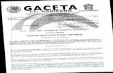 ACETA I - ordenjuridico.gob.mx de Mexico... · ue el Plan de Desarrollo del Estado de México 2005-2011, establece que la modernización del marco jurídico ... líne s de autoridad