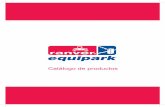 Catálogo de productos - equipark.com.mx · EQUIPOS DE ENTRADA Y SALIDA S400 I+D3 Control de estacionamiento Teléfono (55) 5813 7760 Las características y aspecto del equipo pueden
