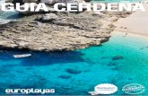 GUIA CERDEÑA - backnuevo.europlayas.net · de Balai, un pequeño punto blanco que estalla sobre el mar azul claro de Porto Torres ... erosionadas por el viento y el mar han ido creando
