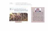 LIBRO: Ecosistema intestinal AUTOR: Dr. Carlos Castañeda ... · desequilibrio producido por diferentes deficiencias cuantitativas y cualitativas de variable repercusión en la microbiota