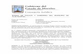 Gobierno del Estado de Morelos - Consejeria Jurídicamarcojuridico.morelos.gob.mx/archivos/bandos/pdf/BandoPo... · 2013-10-02 · ARTÍCULOS 115 FRACCIÓN II DE LA CONSTITUCIÓN