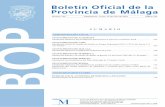 Boletín Oficial de la Provincia de Málaga: BOP 136 ...serpolicia.es/wp-content/uploads/2018/07/Ronda-BOP-Lista... · AYUNTAMIENTO DE MARbELLA ... conscientes de la importancia que