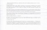 INDICACIONES PARA EL LLENADO DE LOS FORMULARIOS ( …munirequena.gob.pe/pdf/tributos/INDICACIONES PARA EL LLENADO DE LOS... · ... Puertas y Ventanas, Revestimiento ( Tarrajeo ...