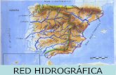 RED HIDROGRÁFICA - iesjorgejuan.es · LAS VERTIENTES HIDROGRÁFICAS Y LAS CUENCAS FLUVIALES ESPAÑOLAS . Una vertiente es el conjunto de cuencas fluviales cuyas aguas vierten en