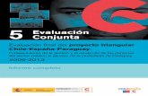 5 Conjunta Evaluación - oecd.org · Fortalecimiento de la gestión y el desarrollo de las personas ... evaluacion-sgcid@maec.es. 3 Índice Abreviaturas 4 Ilustraciones y tablas 6