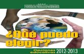 ADMINISTRACIÓN NACIONAL DE EDUCACIÓN …³n El Programa de Orientación Vocacional Ocupacional de la Administración Nacional de Educación Pública, presenta una nueva edición
