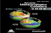 Anuario Meteorológico Cafetero El Niño / La Niña 2 0 0 6biblioteca.cenicafe.org/bitstream/10778/660/8/anu2006.pdf · Anuario Meteorológico Cafetero El Niño / La Niña 2 0 0 6