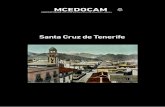 A SANTA CRUZ DE TENERIFE - museosdetenerife.org · Anuario estadístico provincial de Santa Cruz de Tenerife: ... [Los Cristianos, Tenerife]: Llanoazur, 2008. 26 p. ISBN 978-84-935650-7-7.