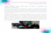 Noticias comité Paritario de Género y Diversidad - uach.cl · Campus Patagonia UACh realizó Taller de Género y Diversidad para ... Encargada de la Unidad de acompañamiento para