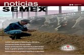 Baños de pies: Alternativas - semex.com · de factores como el estado de limpieza del ganado, la utilización de un pre – baño de limpieza, el tipo y con - centración del producto