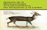 7862 Libro Mastozoología portada - Inicioeditorial.murcielagoblanco.com/images/pdf/Velazco2014HistoriaPeru.pdf · Las fronteras continenta- ... porción de la frontera con Colombia.