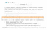 CONDICIONES FINALES DE WARRANTS CAIXABANK, S.A. 13 … · oficiales de la CNMV el 11 de julio de 2017, los dos suplementos al mismo, inscritos en los registros oficiales de la CNMV