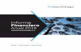 Informe Financiero Anual 2016 - resources.smurfitkappa.comresources.smurfitkappa.com/vHome/co/Inversionistas/Documents... · 08 Informe Anual 2016 Como consecuencia, fue necesario