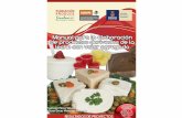 Manual para elaboración de productos lácteos 2011 · Procedimiento para la elaboración de queso botanero .....18 Procedimiento ... 10 años el consumo de queso en México ha aumentado