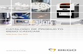 CATÁLOGO DE PRODUCTO BEGO CAD/CAM - Deposito dentalgsdental.es/wp-content/uploads/2018/01/bego_lab.pdf · siendo además la primera empresa dental en ofrecerle todo ello con un mismo