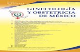 de GO de México/2011... · 2013-04-19 · Una enfermedad reflejo de la inequidad social ... Efectos secundarios de la vacuna antivirus del papiloma humano ... El programa ideal para
