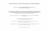 ESCUELA POLITÉCNICA NACIONAL - Repositorio Digital - …bibdigital.epn.edu.ec/bitstream/15000/12035/1/CD-6621.pdf · 1.1.6.5 Secado y encerado 13 1.1.6.6 Empaque y transporte 13