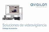 Soluciones de videovigilancia · Avigilon diseña, desarrolla y fabrica soluciones de analíticos de video, software y hardware de gestión de video en red, cámaras de videovigilancia